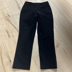 Lululemon‎ black causal pants